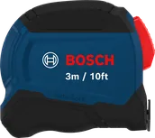 Bosch 3 metre otomatik kilitli mezura.